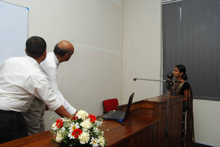 Launch of archaeology.lk website Anniversary Anniversary