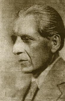 Ananda Coomaraswamy