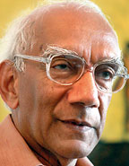 Prof Arjuna Aluvihare