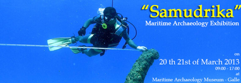 “Samudrika” Maritime Archaeology Symposium & Exhibition