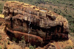 Geological Background of Some Archaeological Sites of Sri Lanka