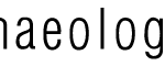 archaeology-logo