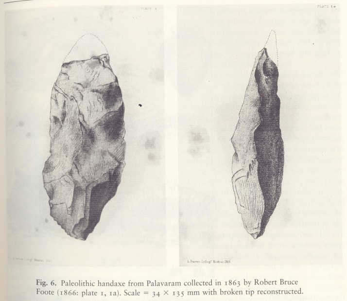 Prehistory of Sri Lanka 3: the early period of Prehistoric Research in Sri Lanka