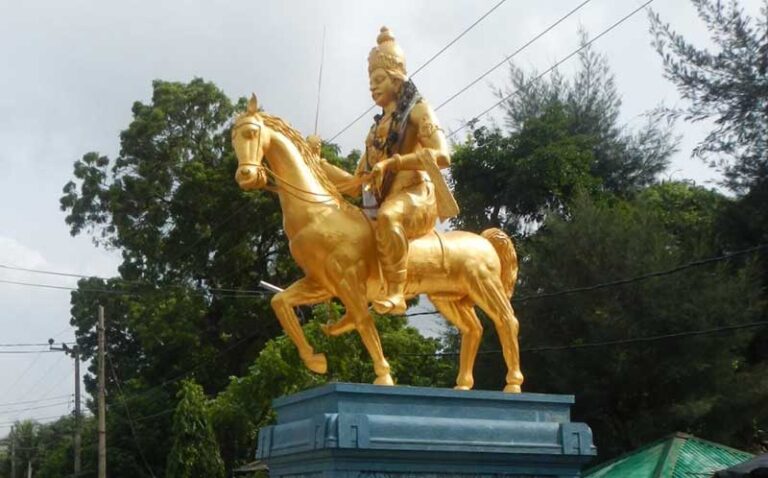 â€œThe last King of Jaffna was a Sinhalese Buddhistâ€ Lecture by H. D. L. Mahindapala 13th February 2017, Royal Asiatic Society of Sri Lanka