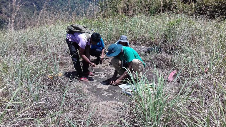 Holocene hunter-gatherer/foragers in action