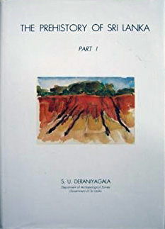 Prehistoric research in Sri Lanka
