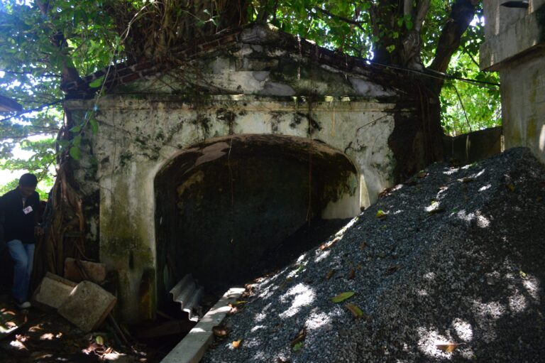 The Fortress of Colombo: What lies beneath the Navy Head Quarters