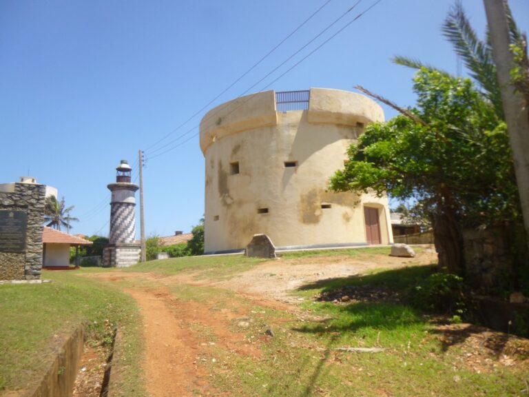 Martello Tower, Hambantota