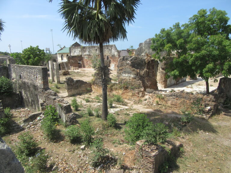 Defiling Modern Warfare: The Jaffna Fort