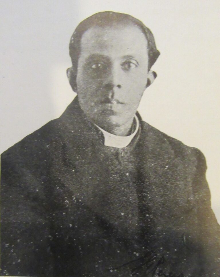 20th Century Historians: Rev. Fr. S G Perera