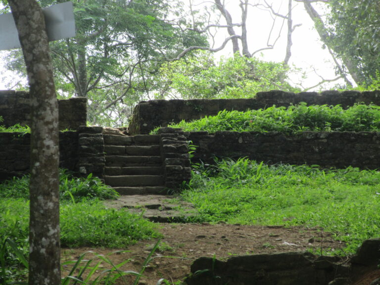 The Gates of Kandy: An Archaeo-historical Perspective of Balana