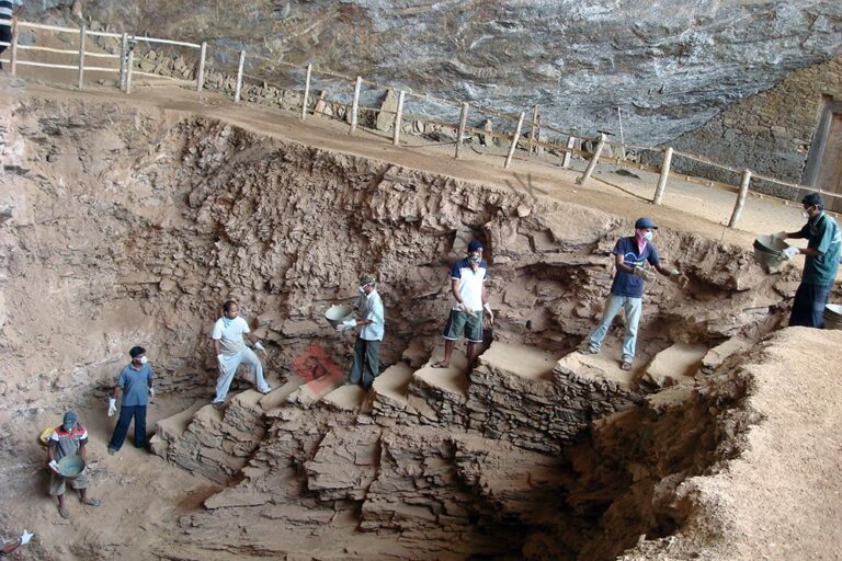 Fa Hien-Lena Prehistoric Cave – Earliest Modern Humans From South Asia