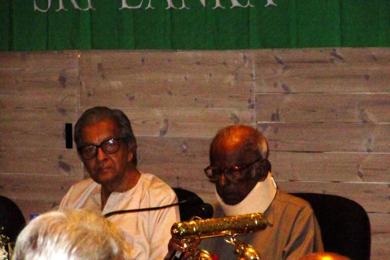 ICOMOS – Sri Lanka felicitation ceremony for Dr. Roland Silva and Prof. L. Prematilleke