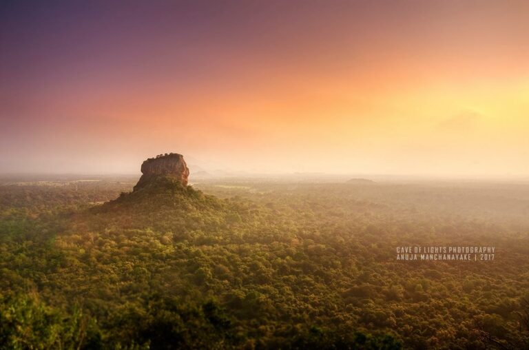 Sigiriya Rock Fortress – An introduction to the ancient wonder