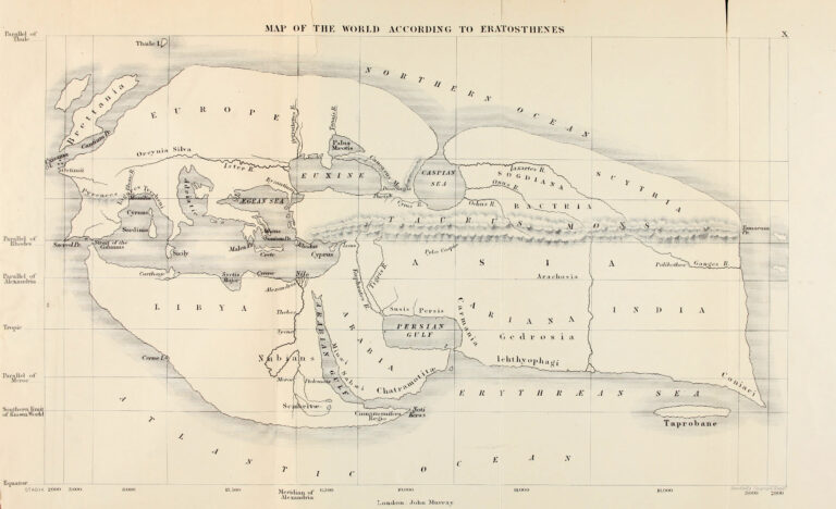 sri_lanka_ceylon_Eratosthenes_world_map